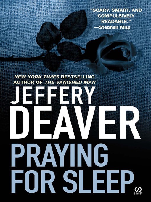 Title details for Praying for Sleep by Jeffery Deaver - Wait list
